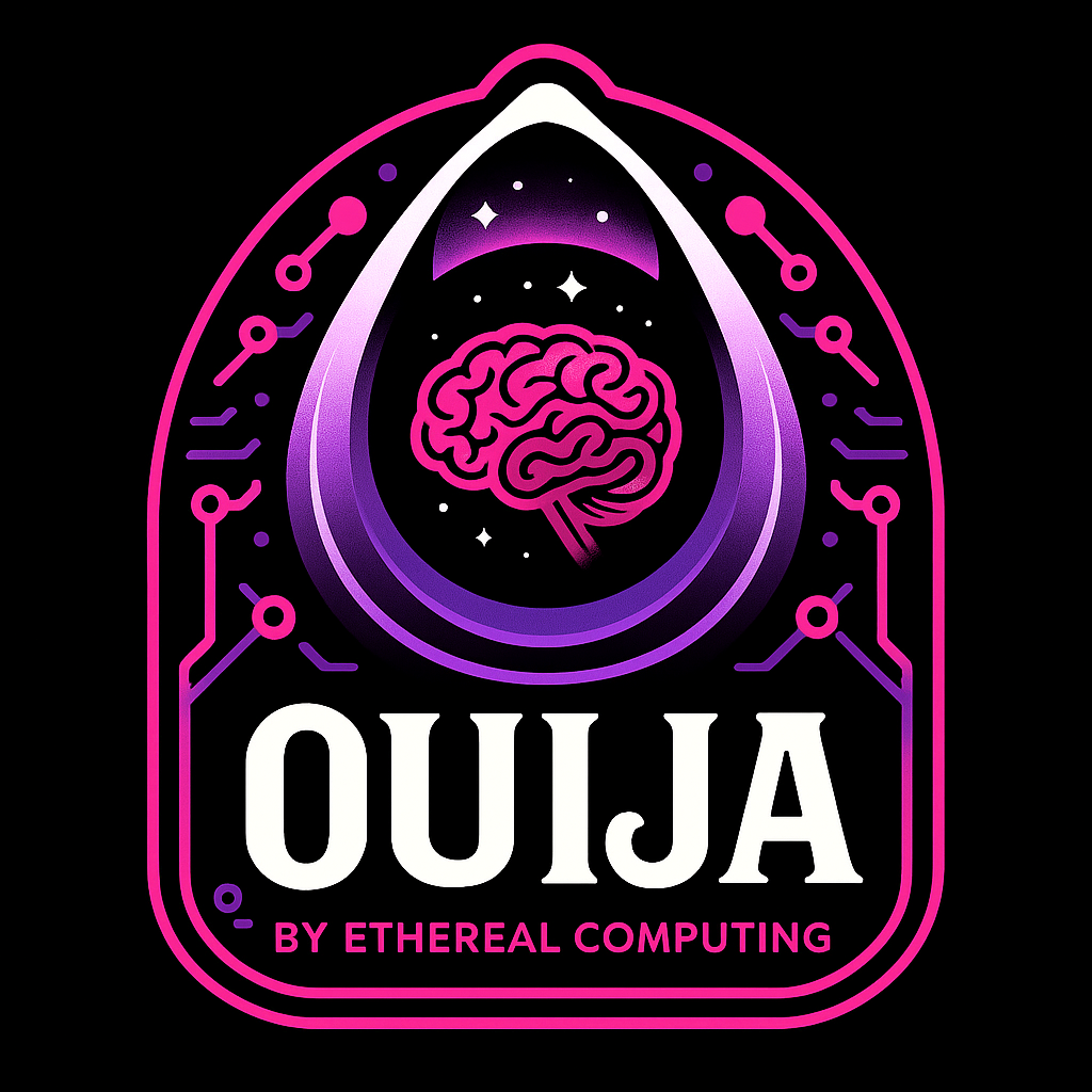 Ouija ❍ God-View for your Brain
